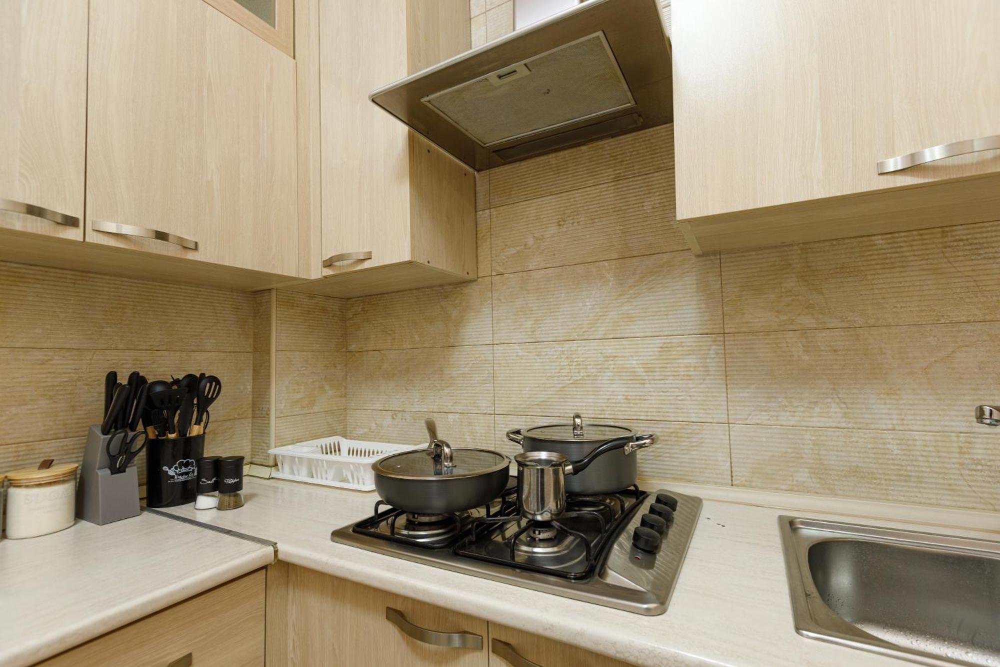 Stay Inn Apartments At Yekmalyan Street Yerevan Luaran gambar