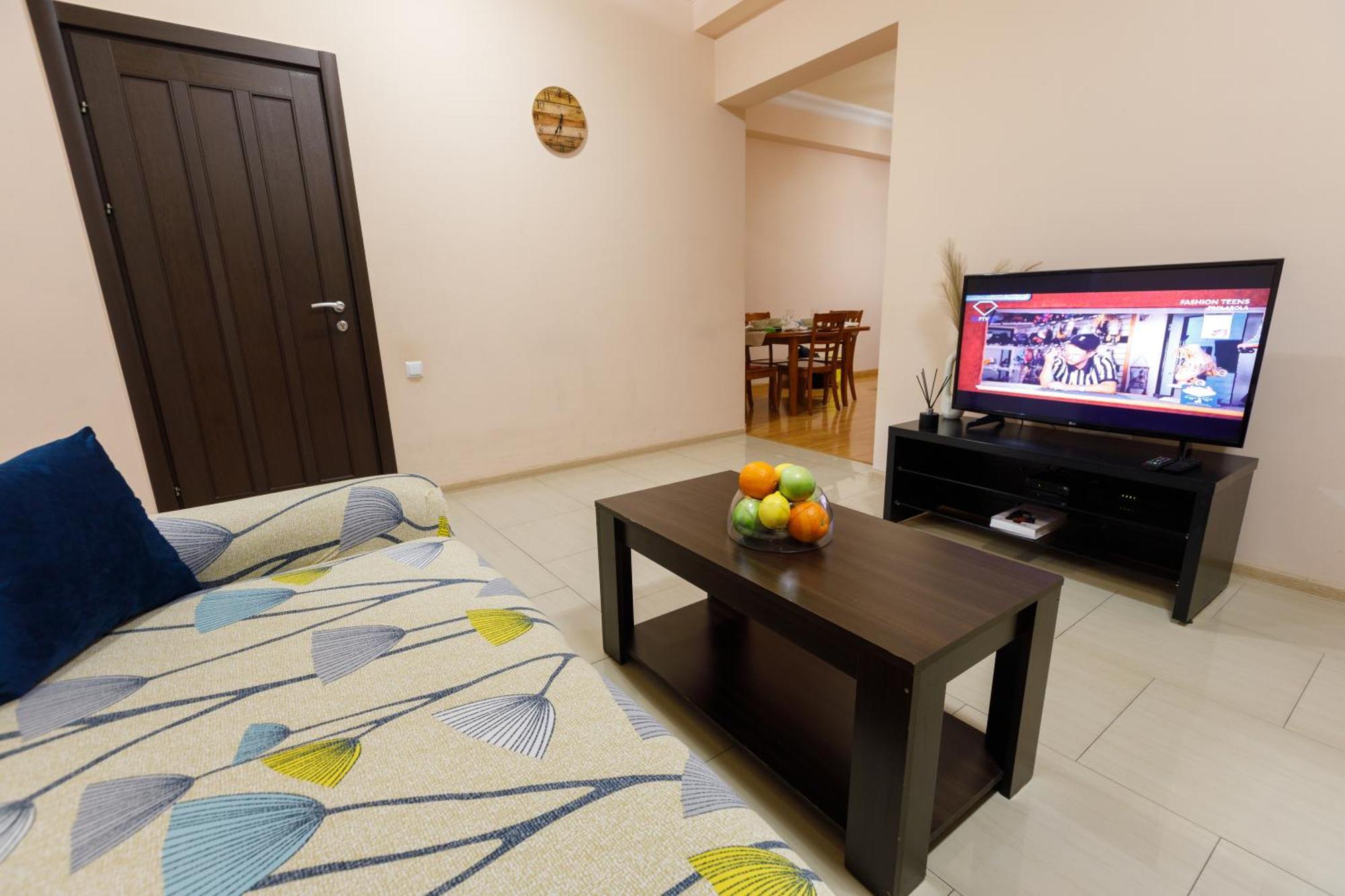 Stay Inn Apartments At Yekmalyan Street Yerevan Luaran gambar