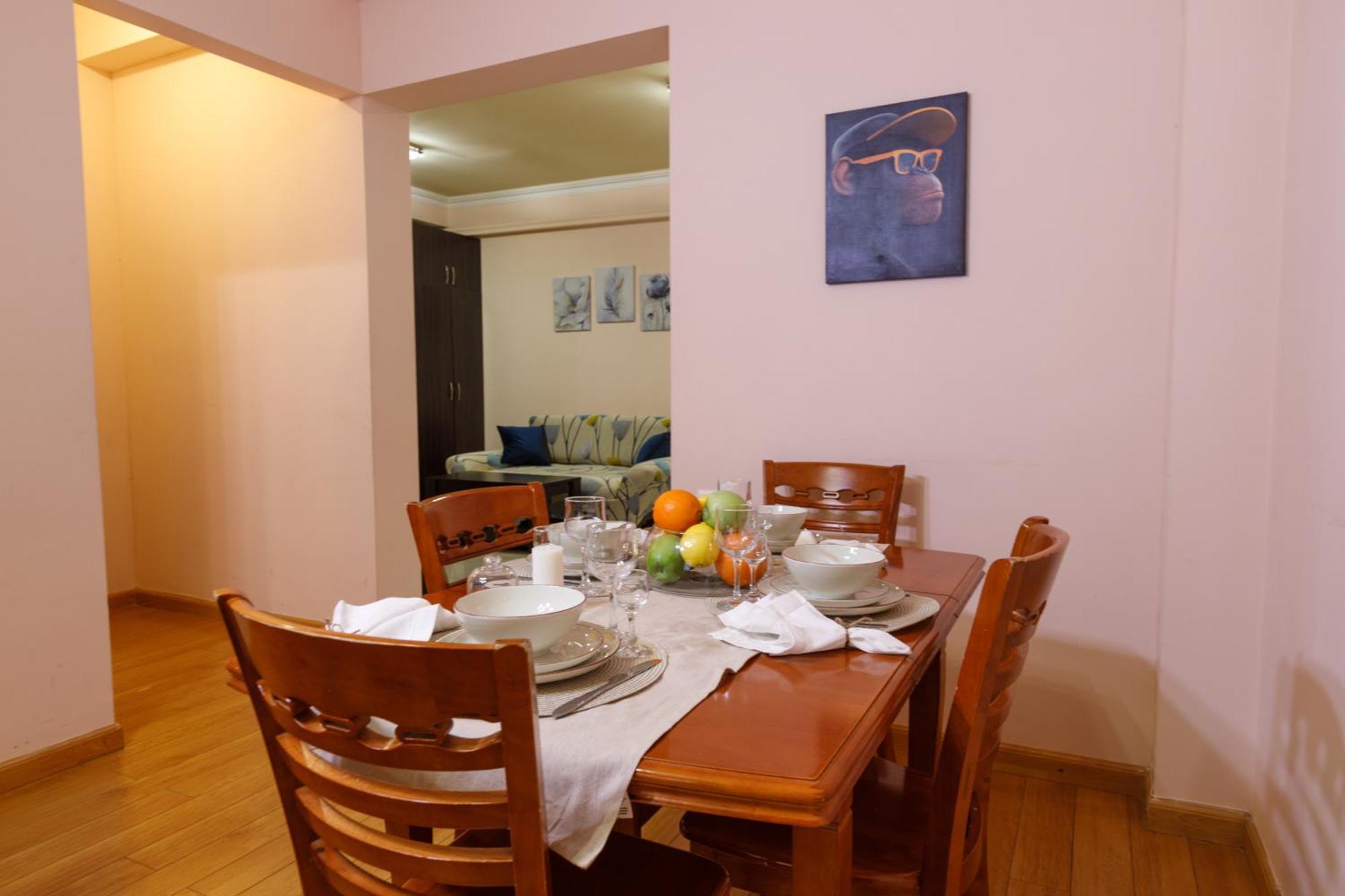 Stay Inn Apartments At Yekmalyan Street Yerevan Luaran gambar