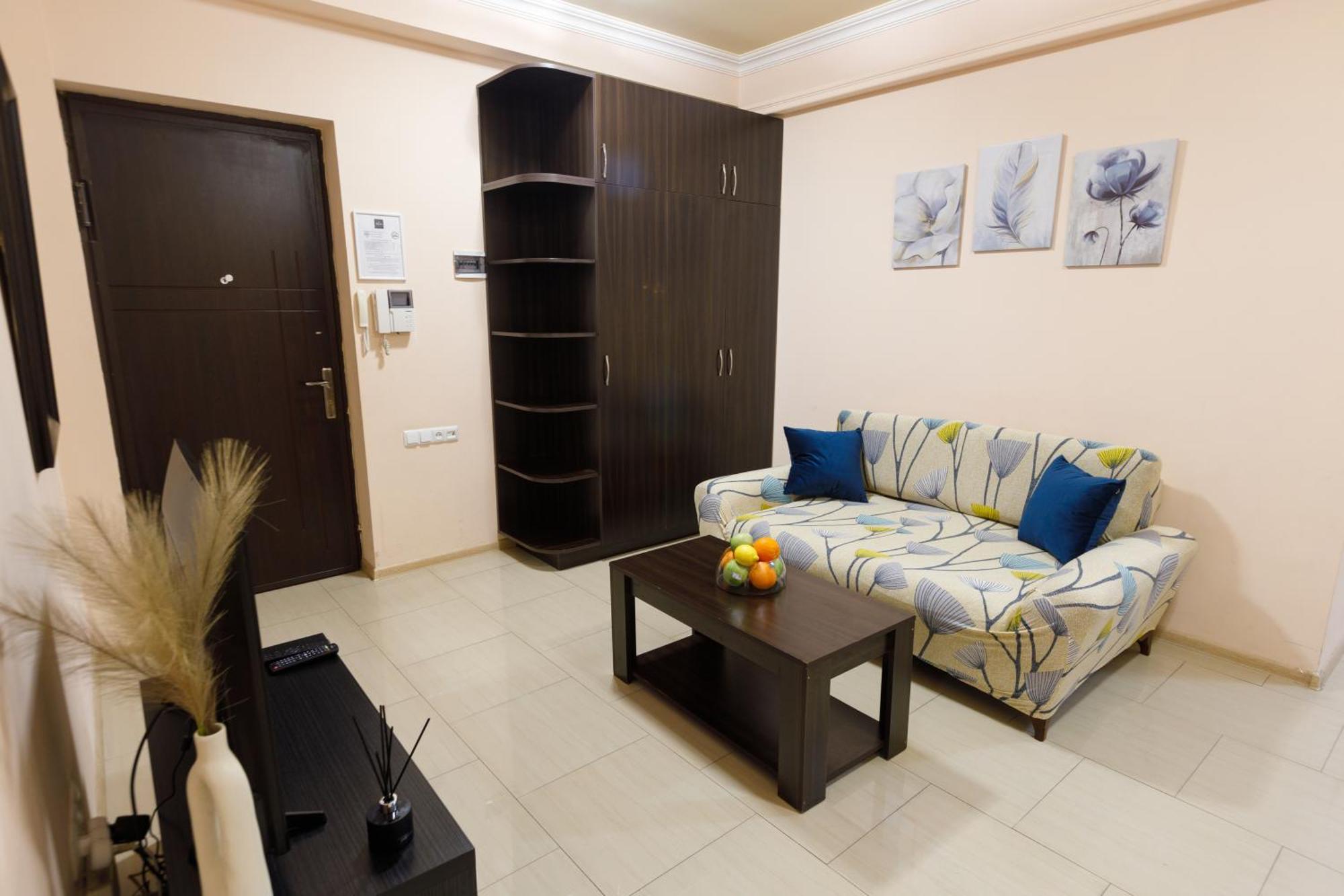 Stay Inn Apartments At Yekmalyan Street Yerevan Luaran gambar