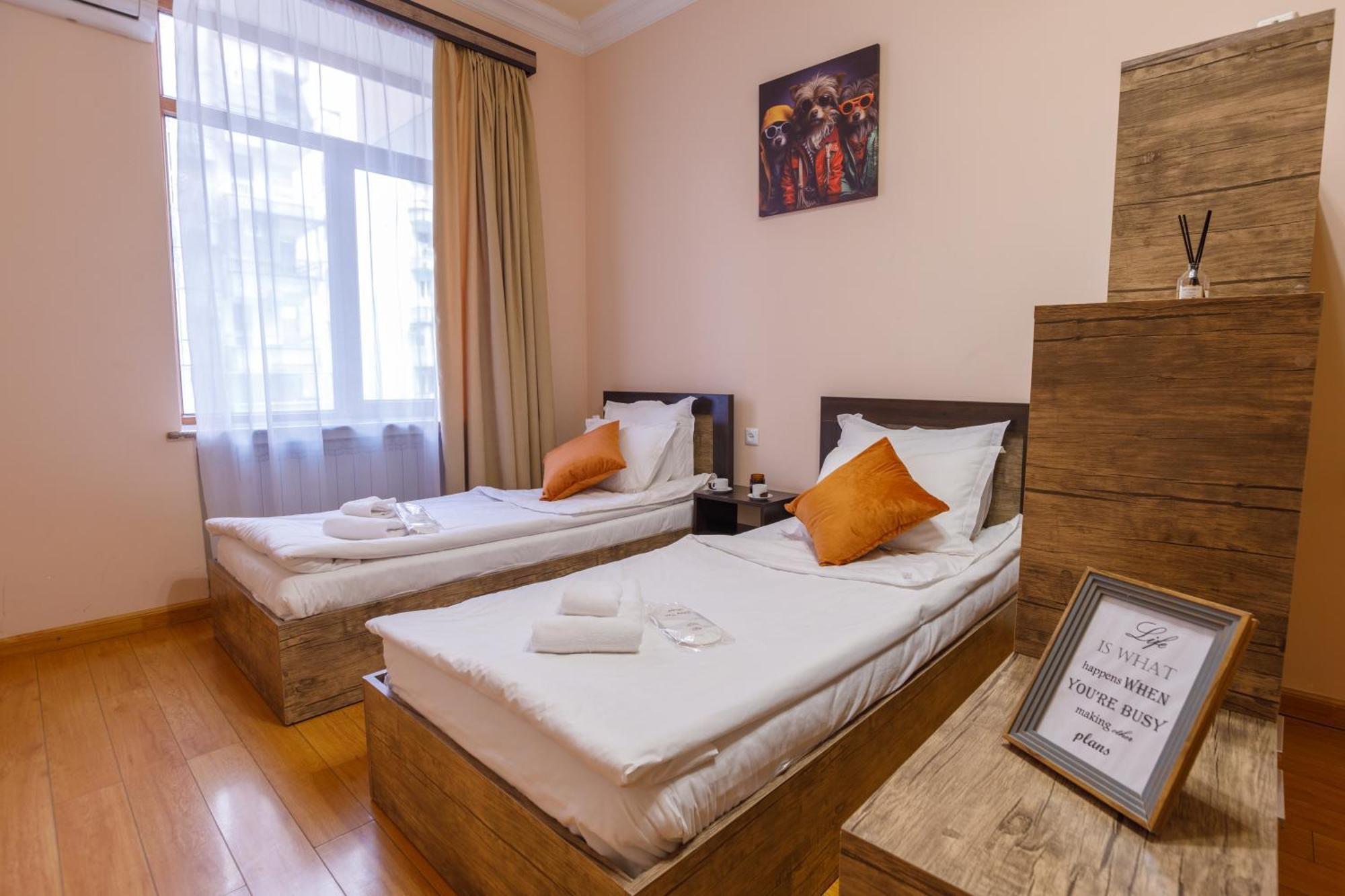 Stay Inn Apartments At Yekmalyan Street Yerevan Luaran gambar